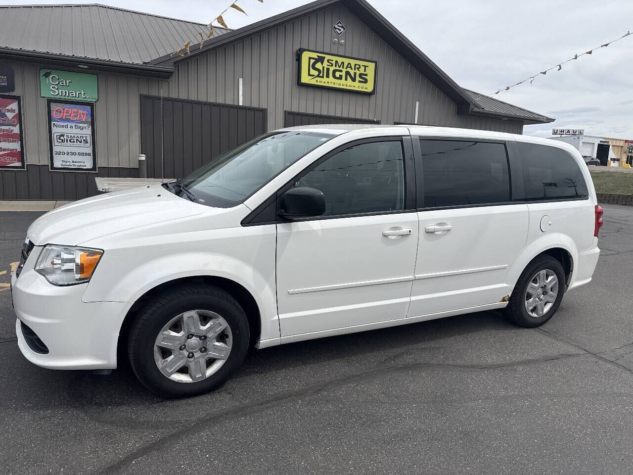 2012 DODGE Grand Caravan