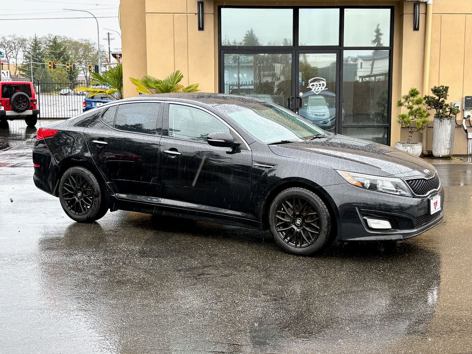 2014 KIA Optima