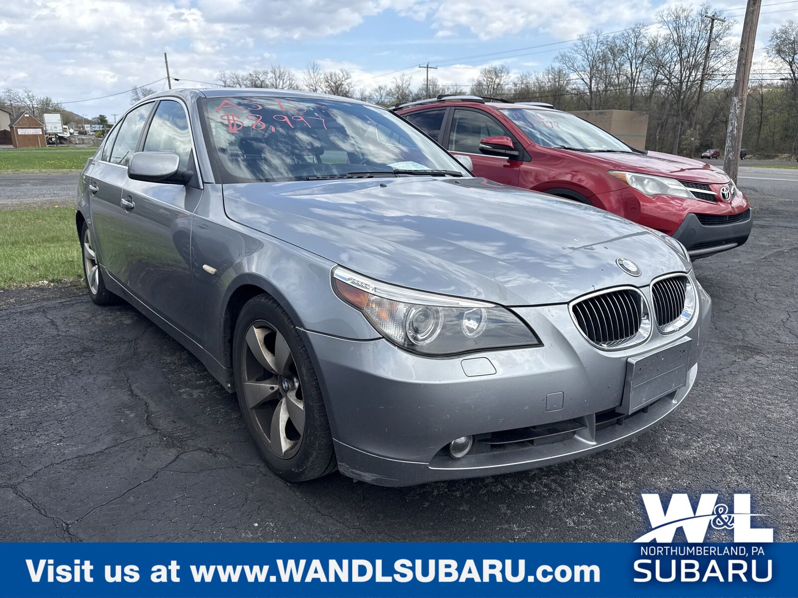 2007 BMW 5 Series
