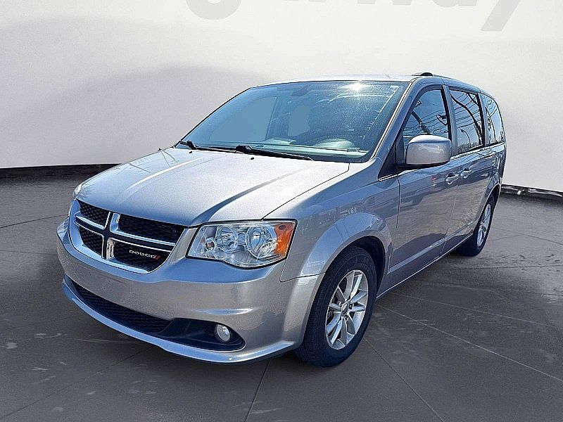 2020 DODGE Grand Caravan
