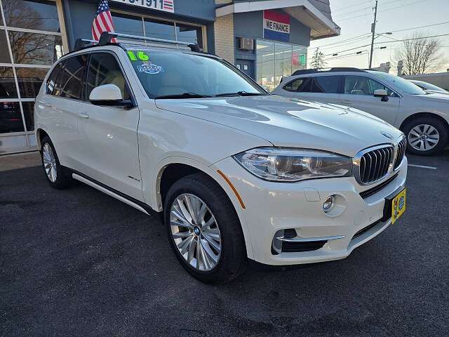 2016 BMW X5