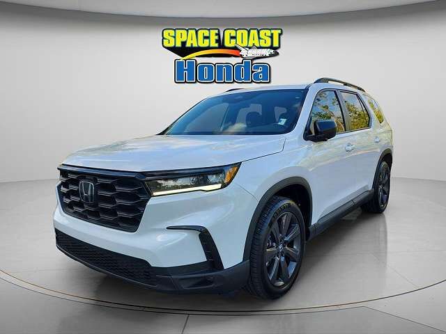 2025 HONDA Pilot