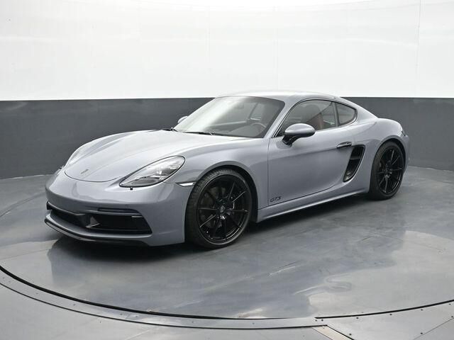 2024 PORSCHE 718