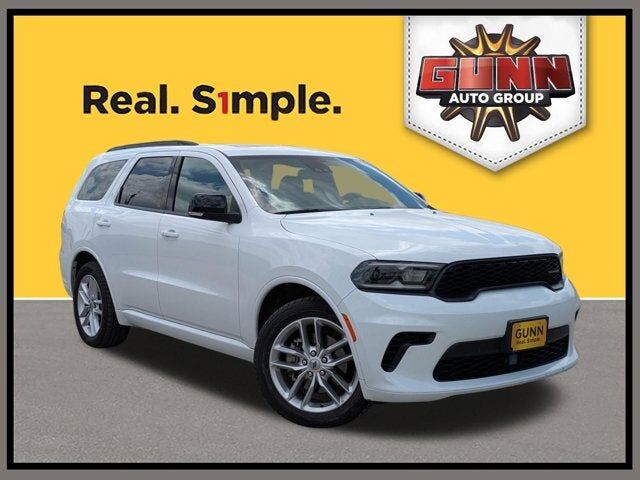 2024 DODGE Durango