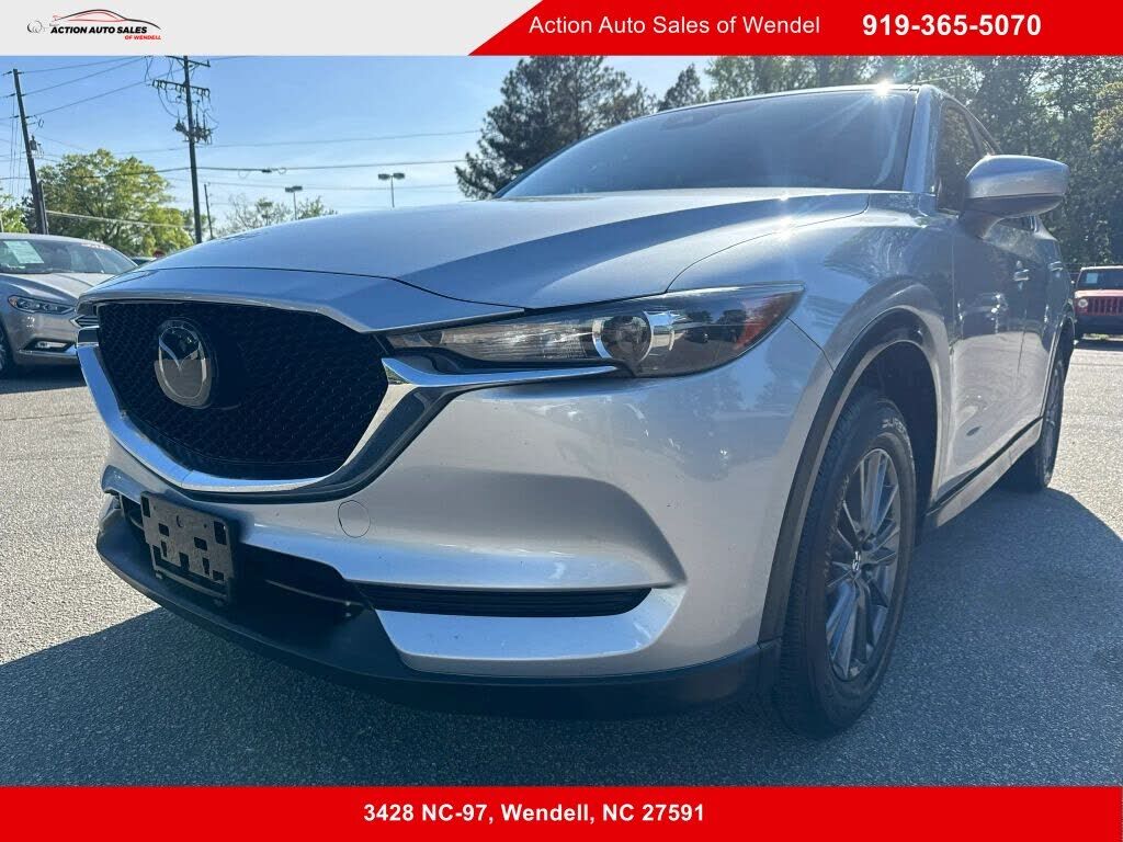 2021 MAZDA CX-5