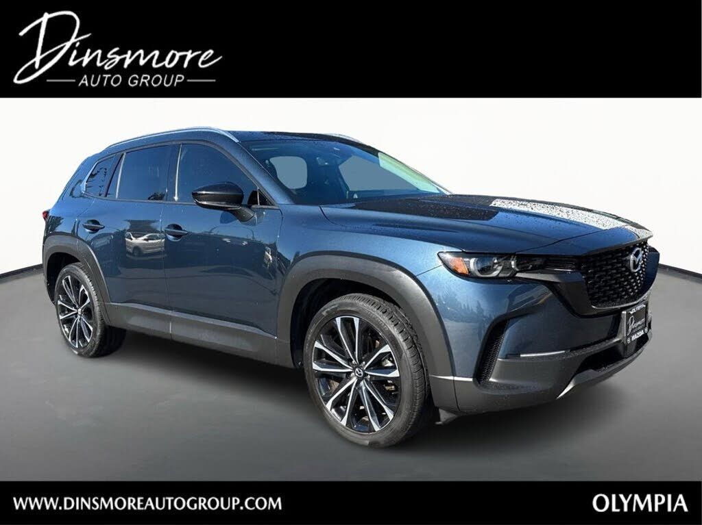 2023 MAZDA CX-50