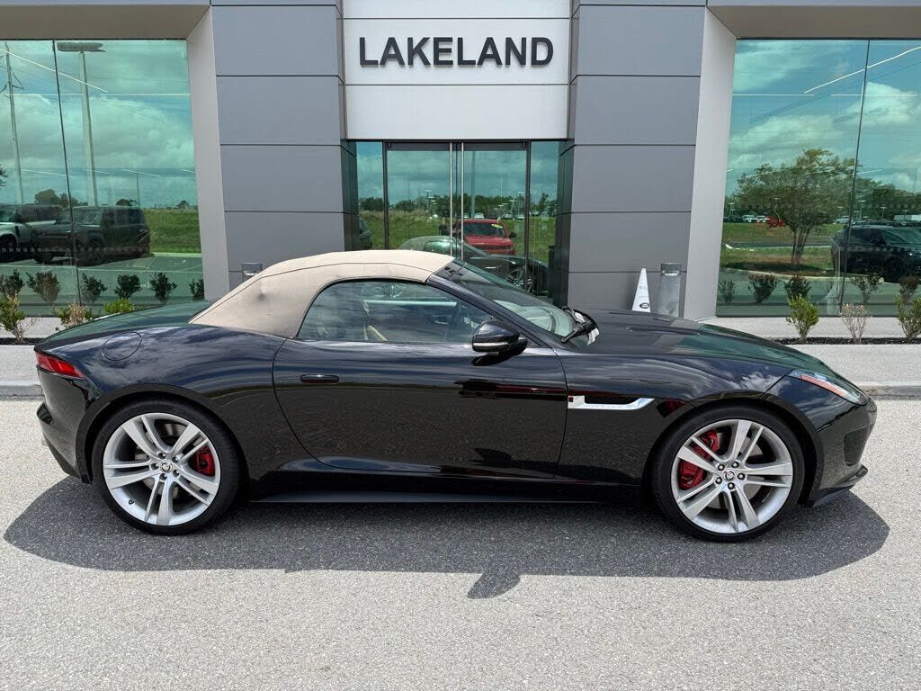 2014 JAGUAR F-Type