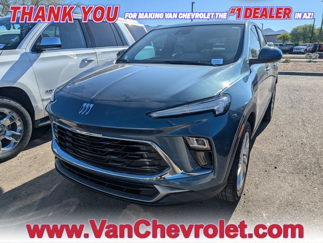 2024 BUICK Encore GX