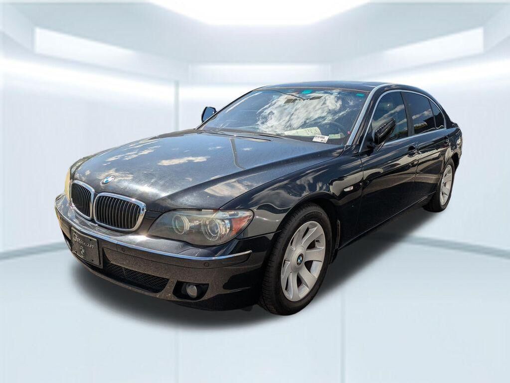 2008 BMW 7 Series