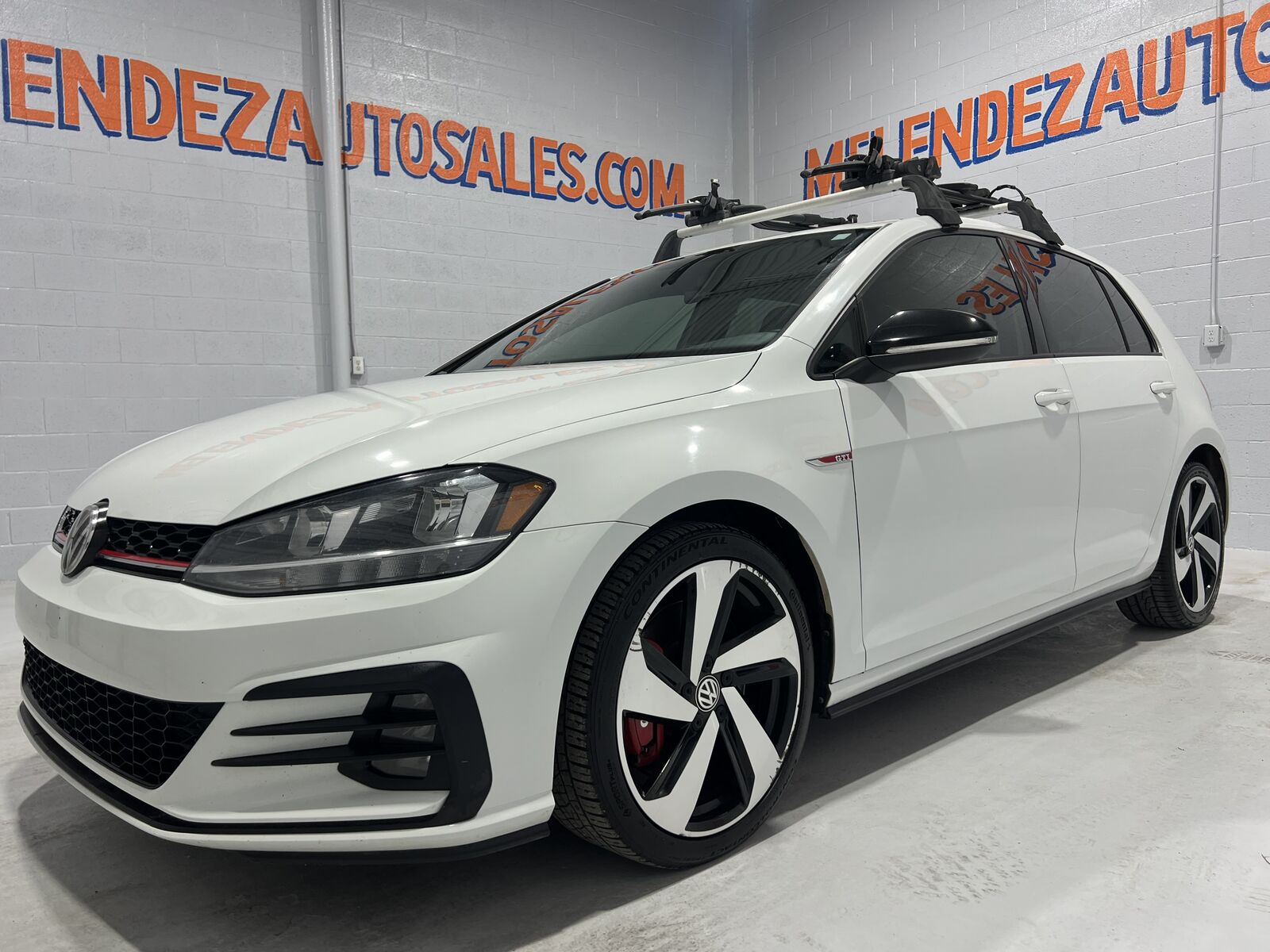 2021 VOLKSWAGEN Golf GTI