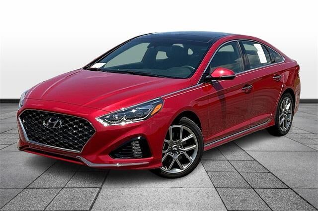 2019 HYUNDAI Sonata