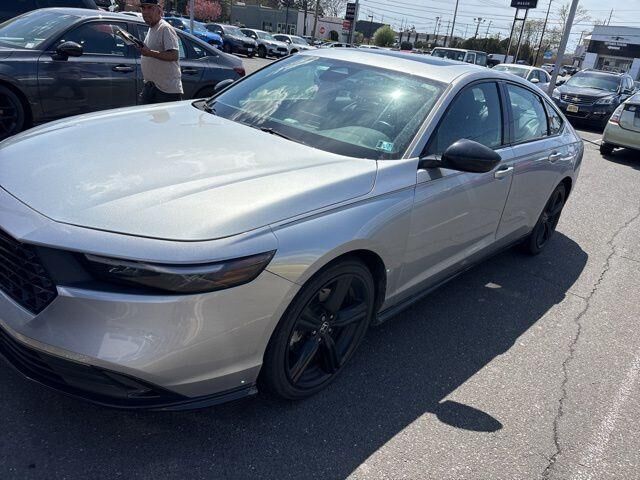 2024 HONDA Accord