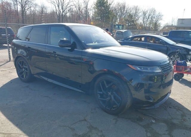 2023 LAND ROVER Range Rover Sport