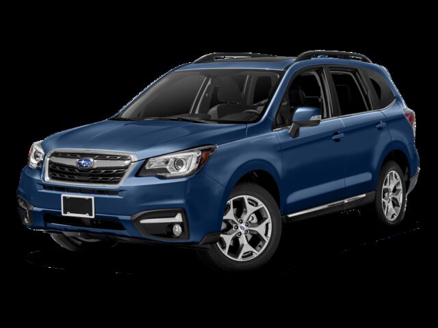 2017 SUBARU Forester