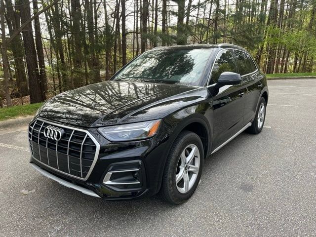 2021 AUDI Q5