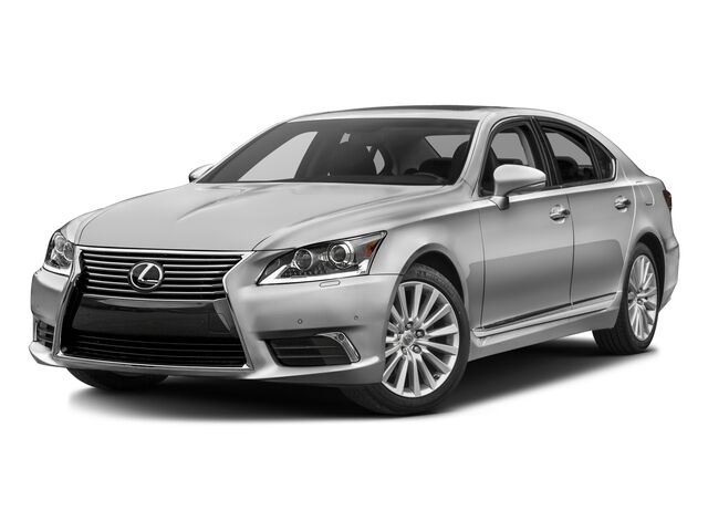 2016 LEXUS LS