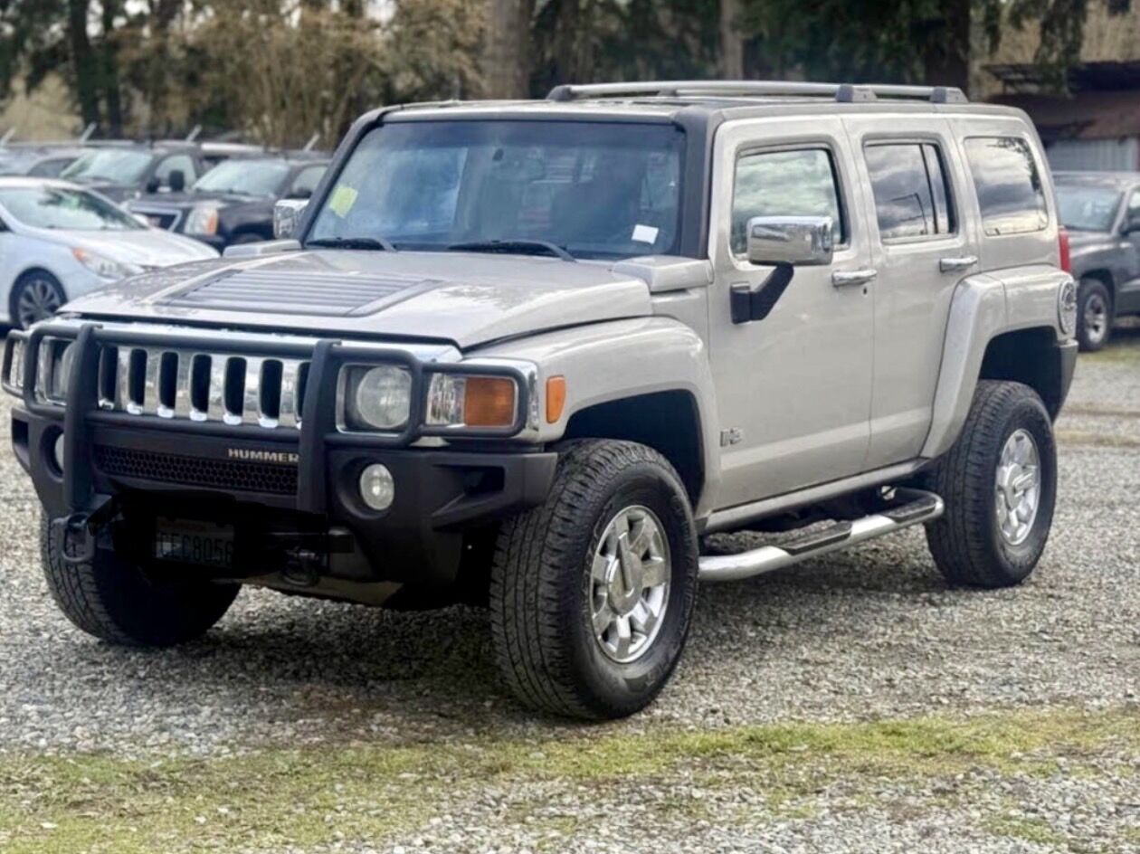 2006 HUMMER H3