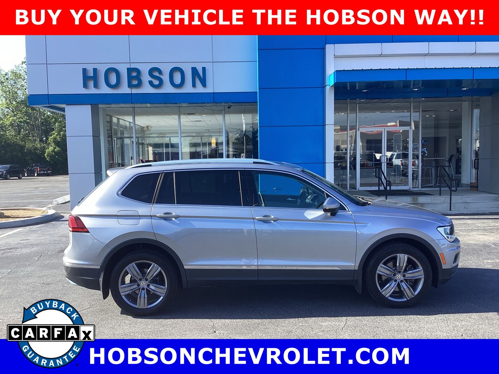 2021 VOLKSWAGEN Tiguan