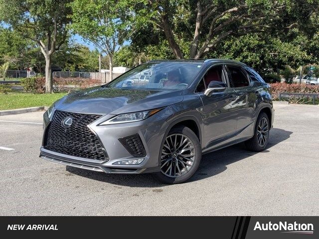 2022 LEXUS RX