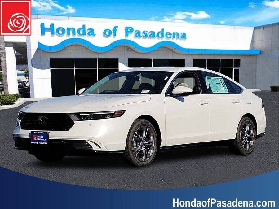 2026 HONDA Accord