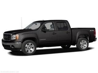 2011 GMC Sierra