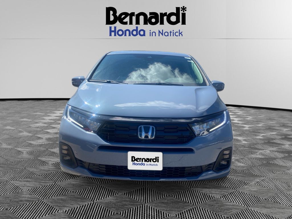 2026 HONDA Odyssey