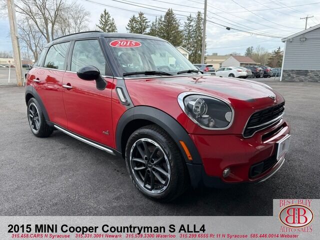 2015 MINI Countryman