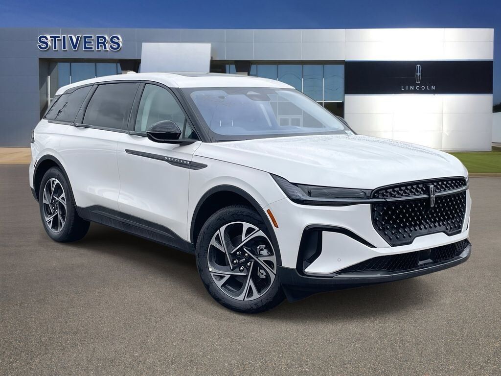 2026 LINCOLN Nautilus