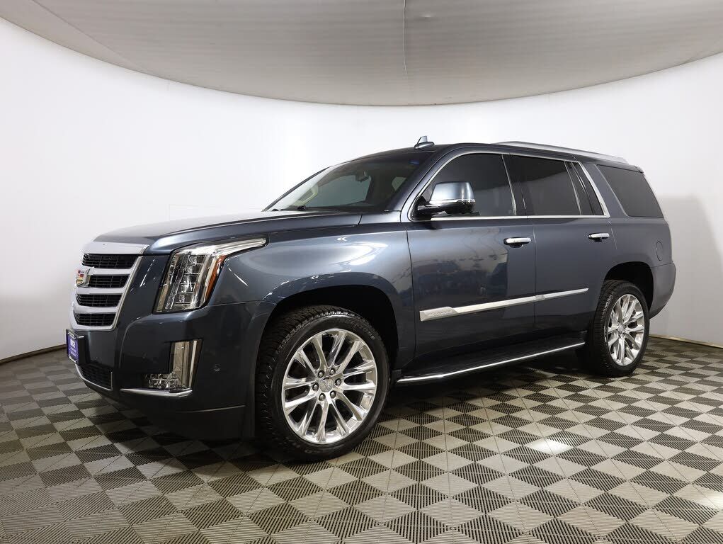 2020 CADILLAC Escalade