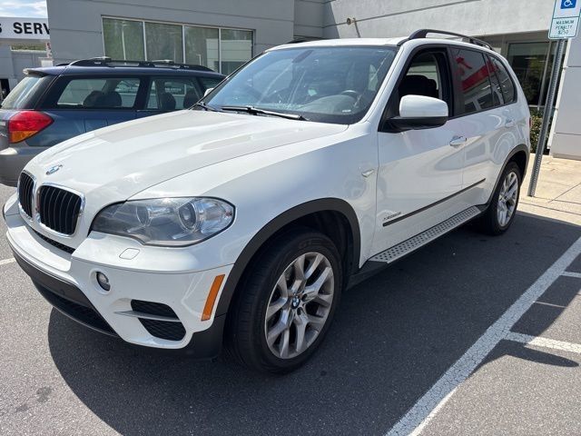 2012 BMW X5