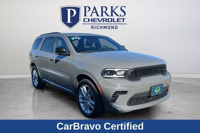 2024 DODGE Durango