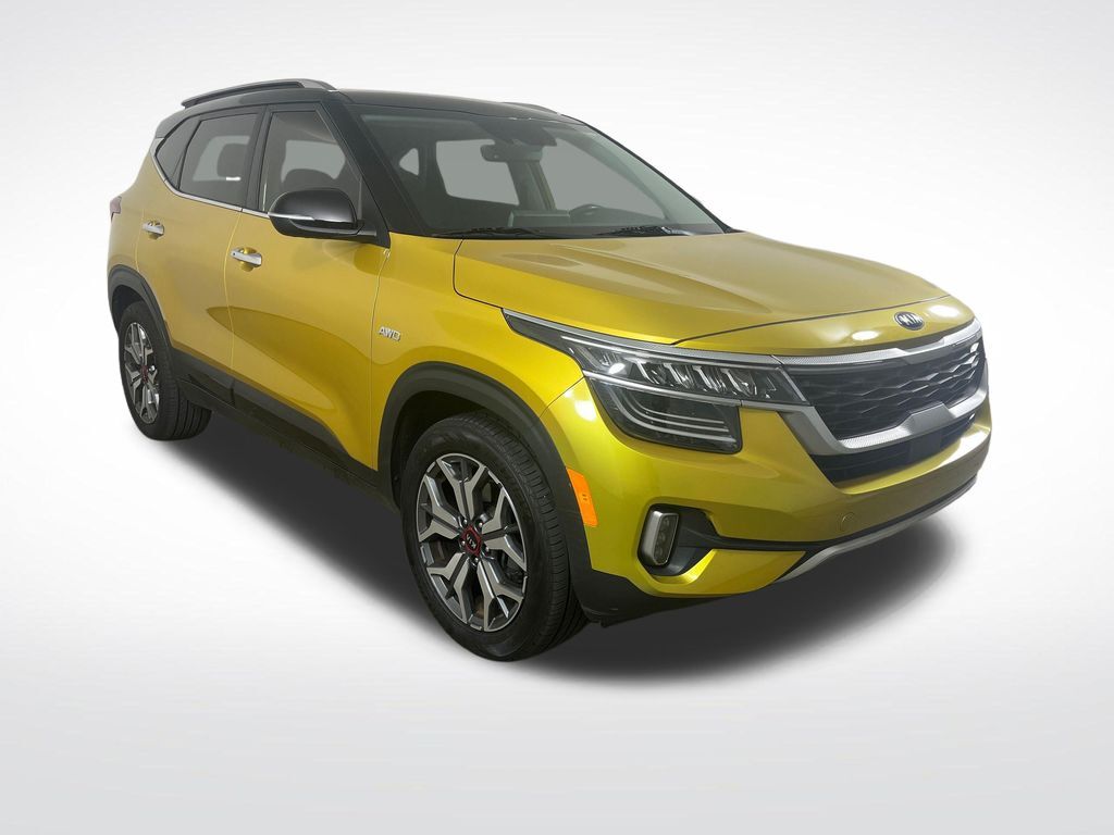 2021 KIA Seltos