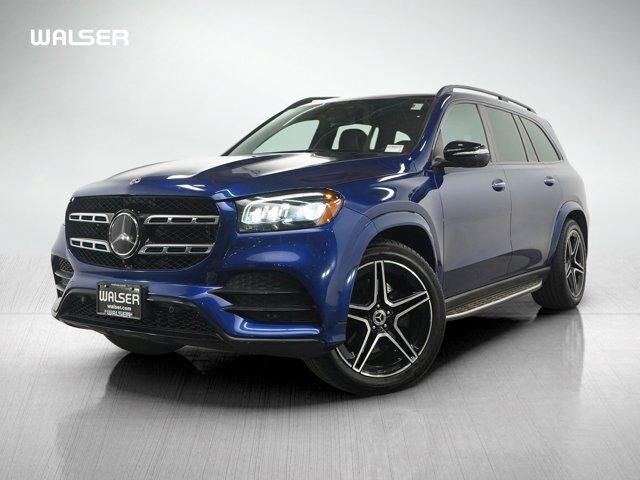 2021 MERCEDES-BENZ GLS-Class