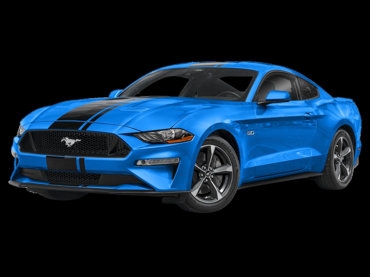 2022 FORD Mustang