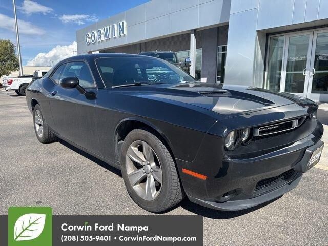 2019 DODGE Challenger
