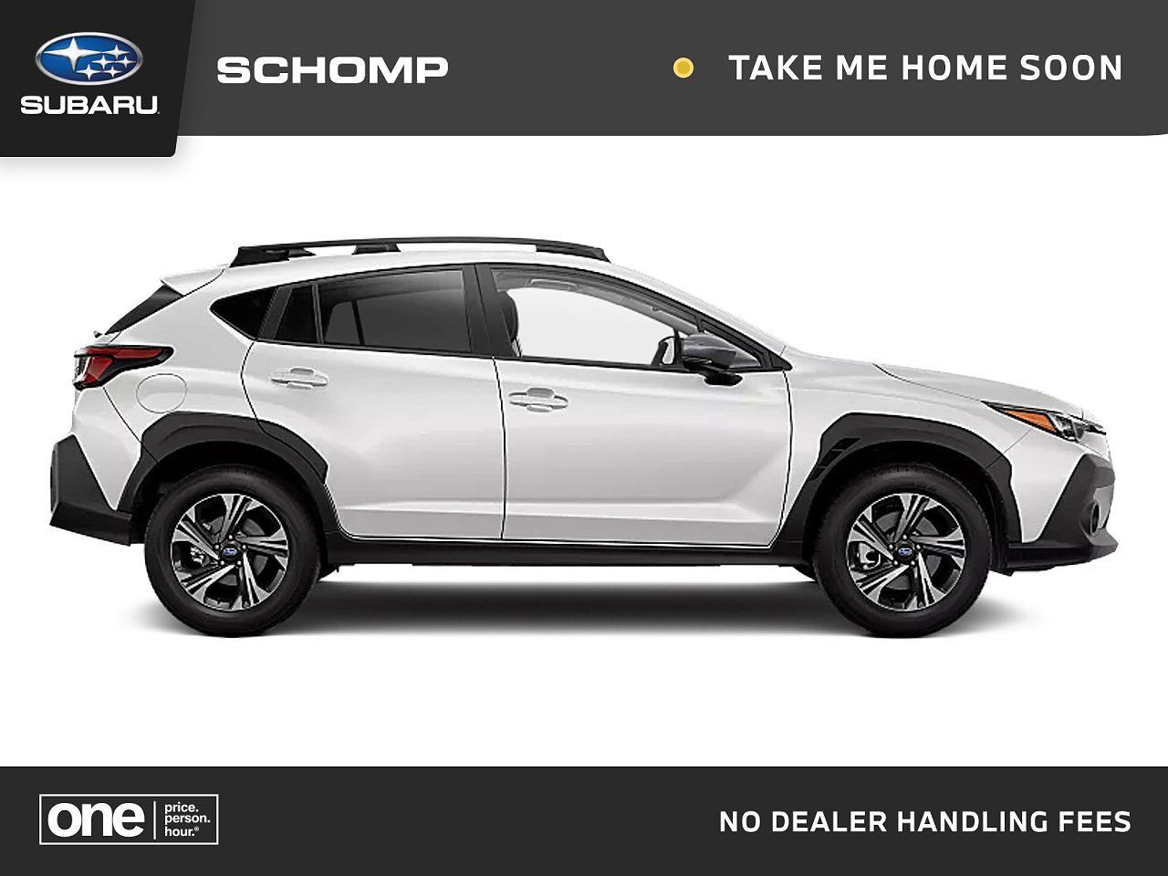 2026 SUBARU Crosstrek