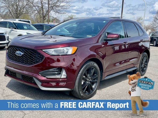 2024 FORD Edge