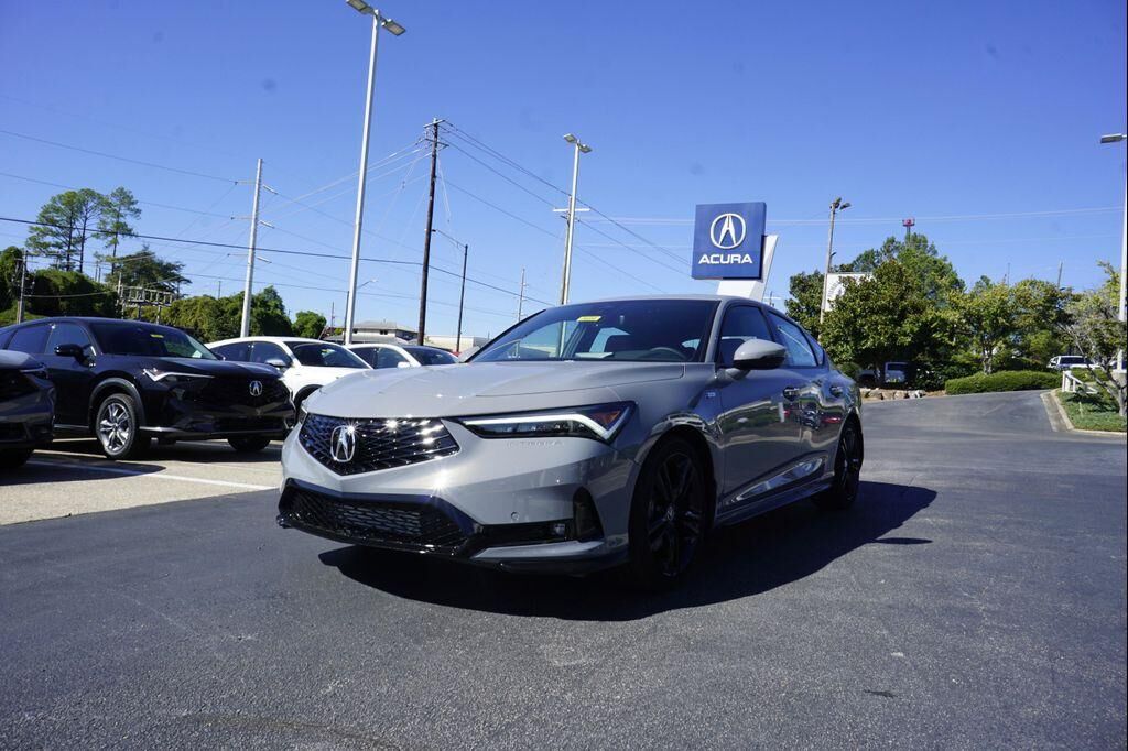 2026 ACURA Integra