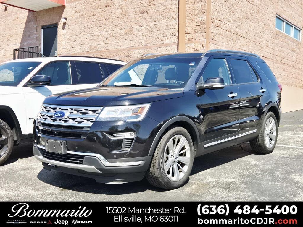 2019 FORD Explorer