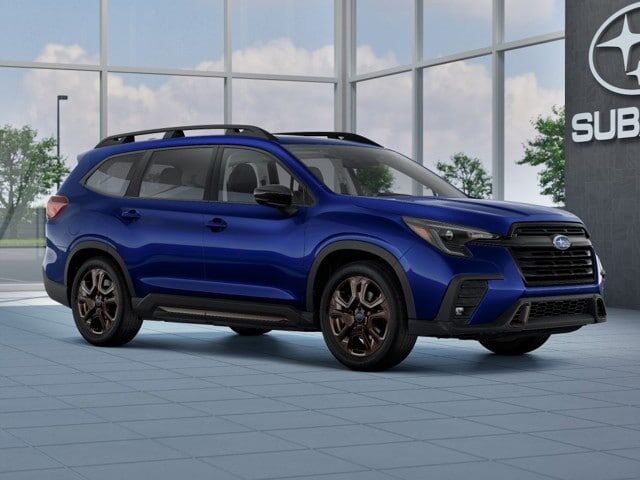 2026 SUBARU Ascent