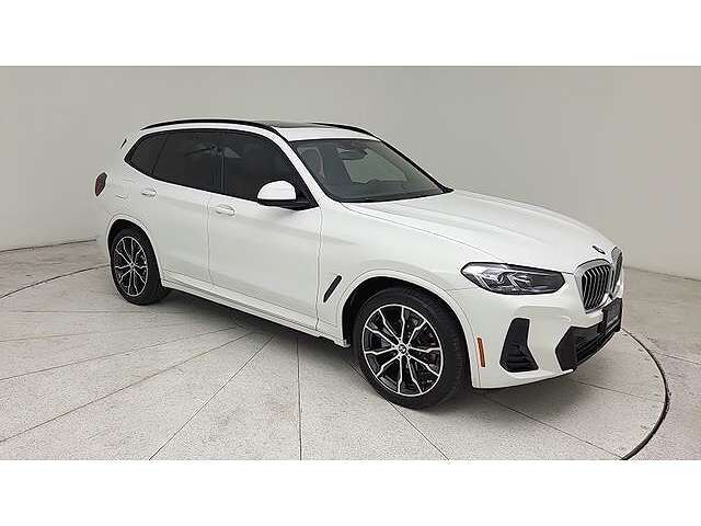 2022 BMW X3