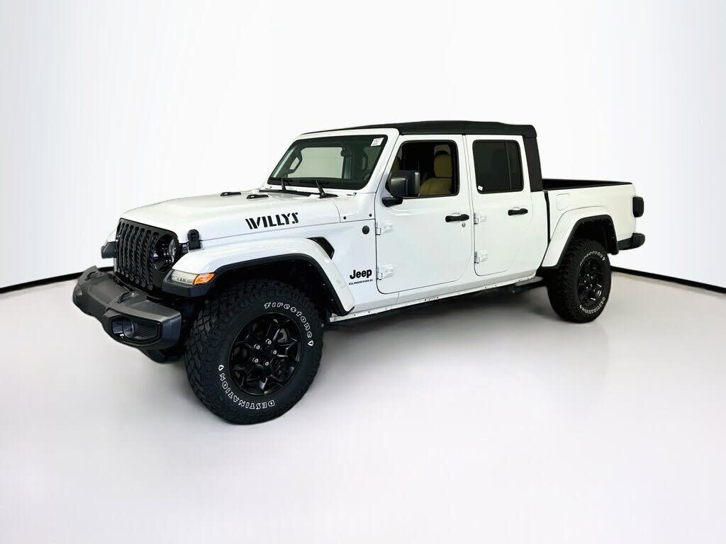 2023 JEEP Gladiator