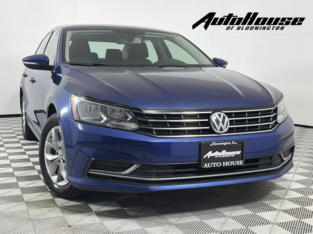 2016 VOLKSWAGEN Passat