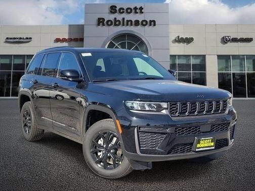 2026 Jeep Grand Cherokee