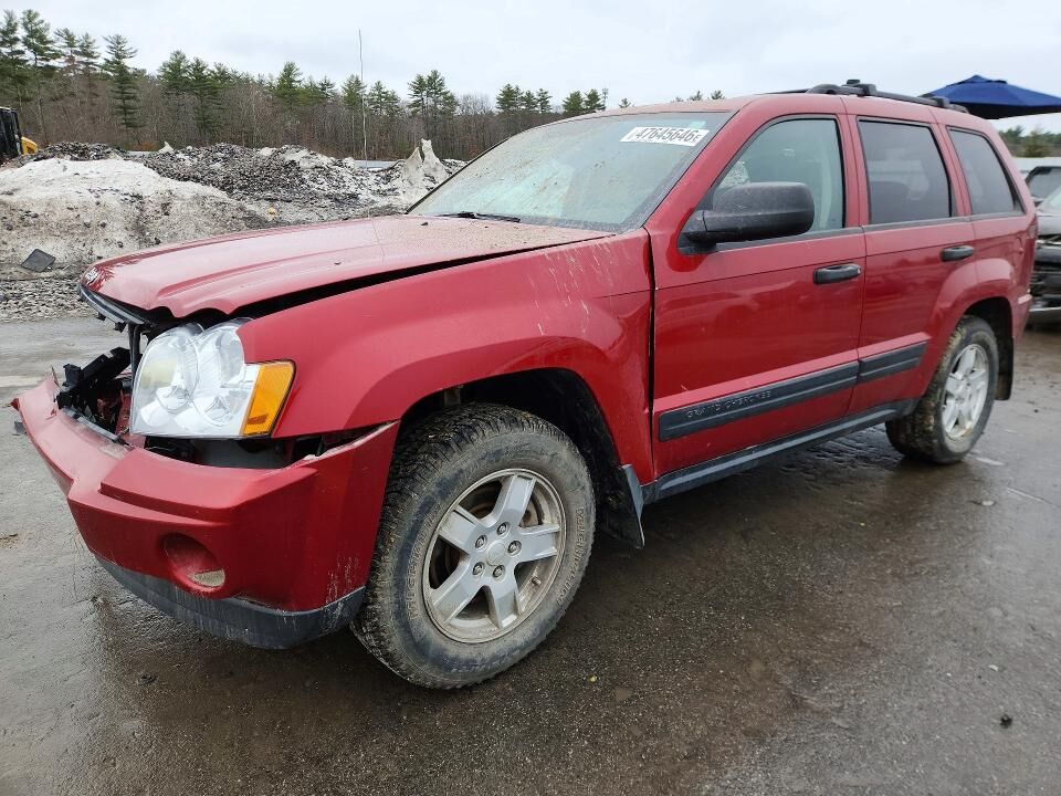 2005 JEEP Grand Cherokee