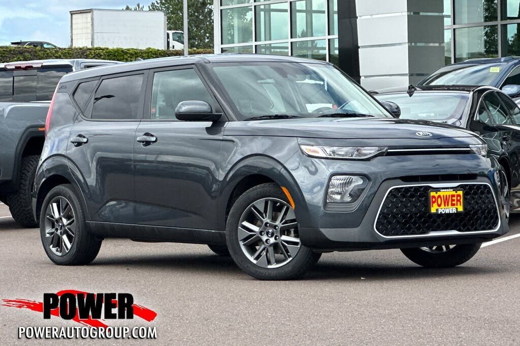 2021 KIA Soul