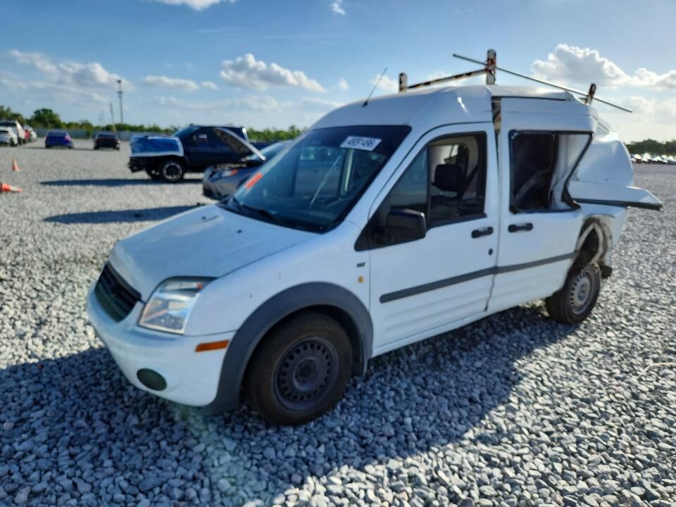 2012 FORD Transit