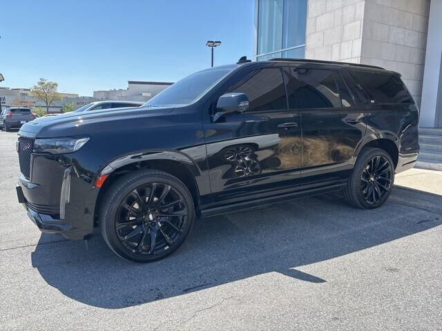 2023 CADILLAC Escalade