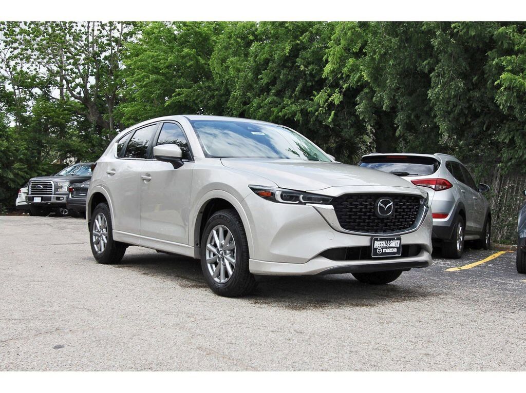 2025 MAZDA CX-5