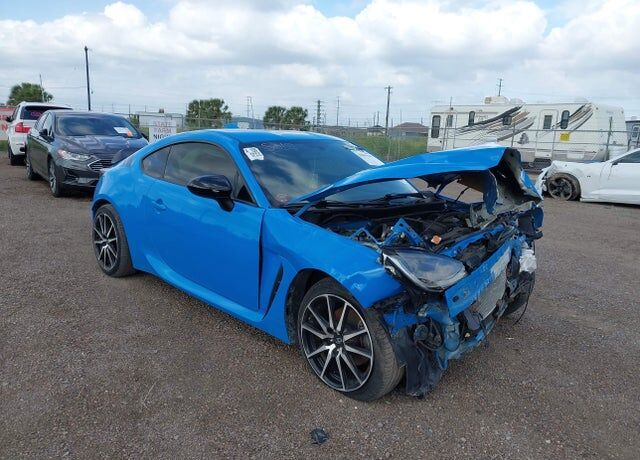 2022 TOYOTA GR86